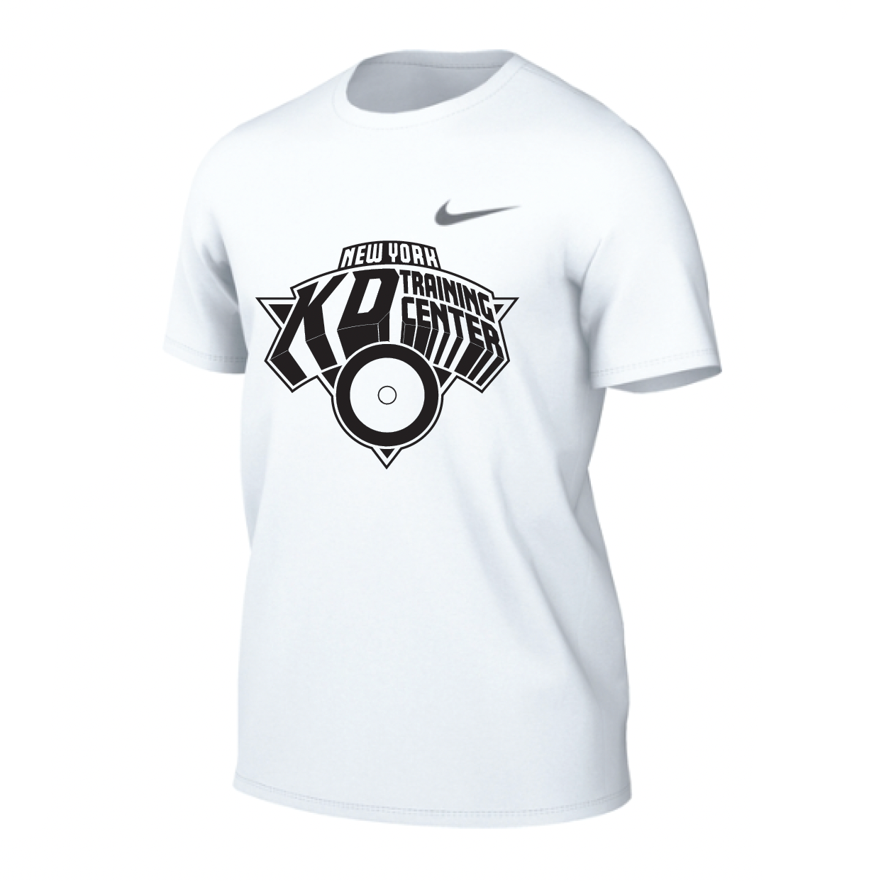 KD | B+W Training Tee
