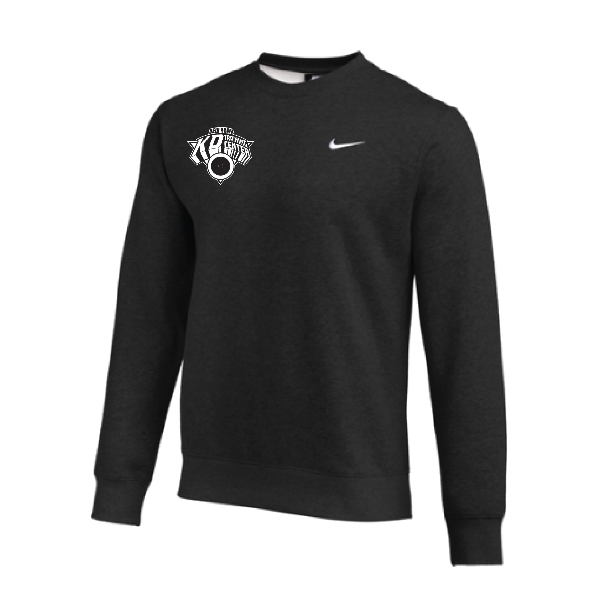 KD | B+W Minimized Training Crewneck