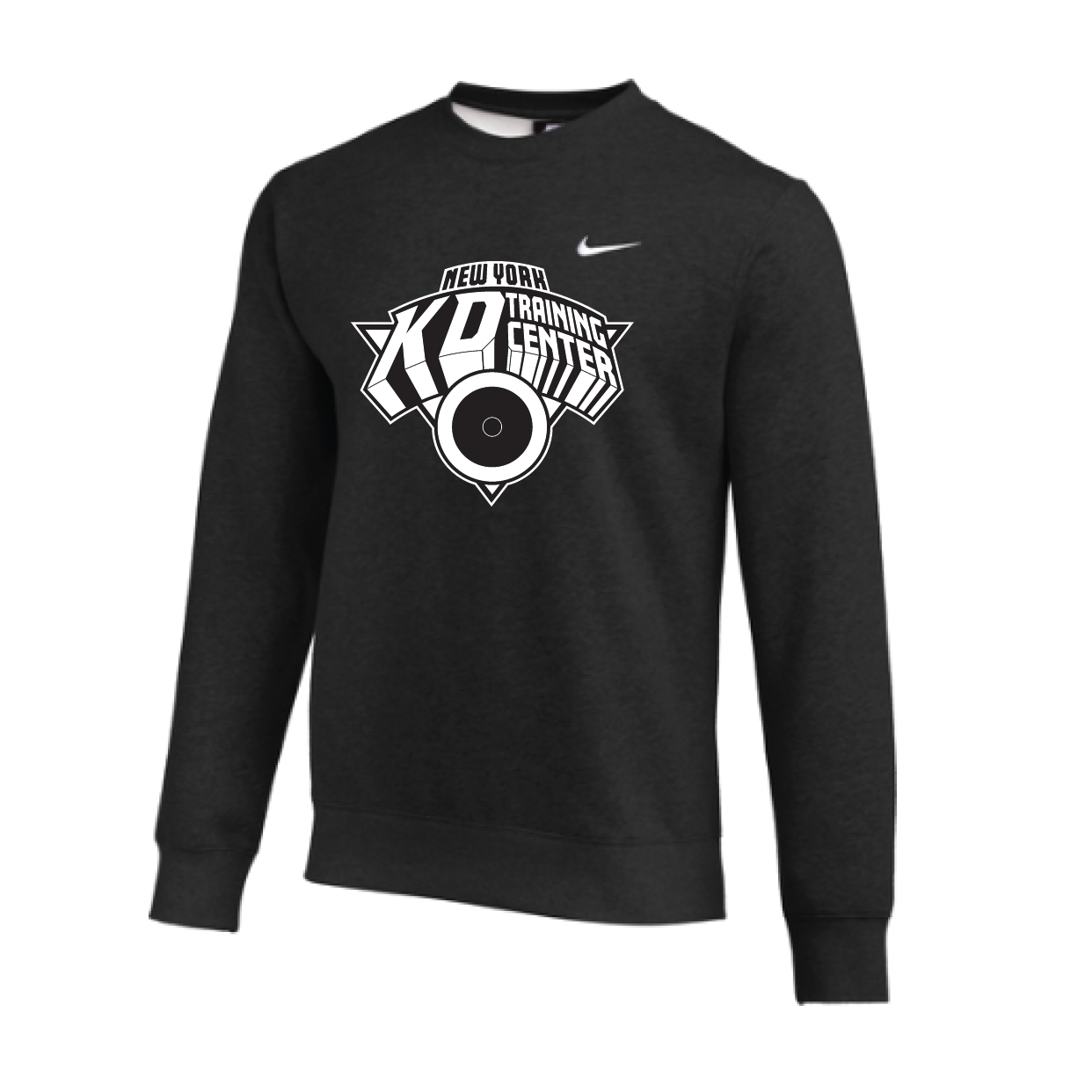 KD | B+W Training Crewneck