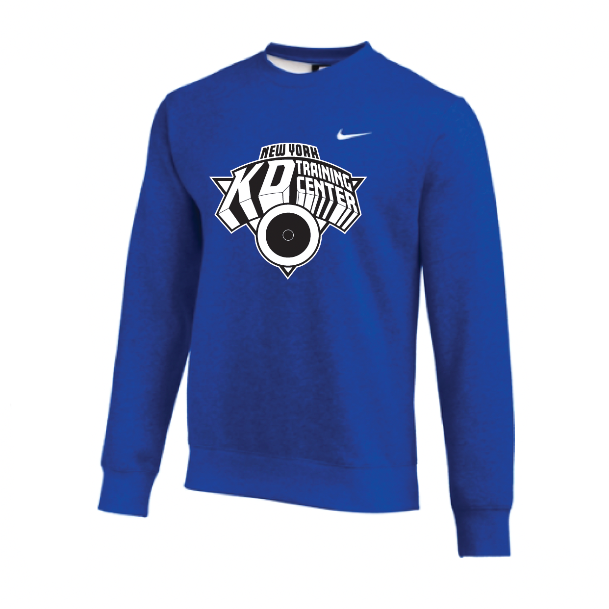 KD | B+W Training Crewneck