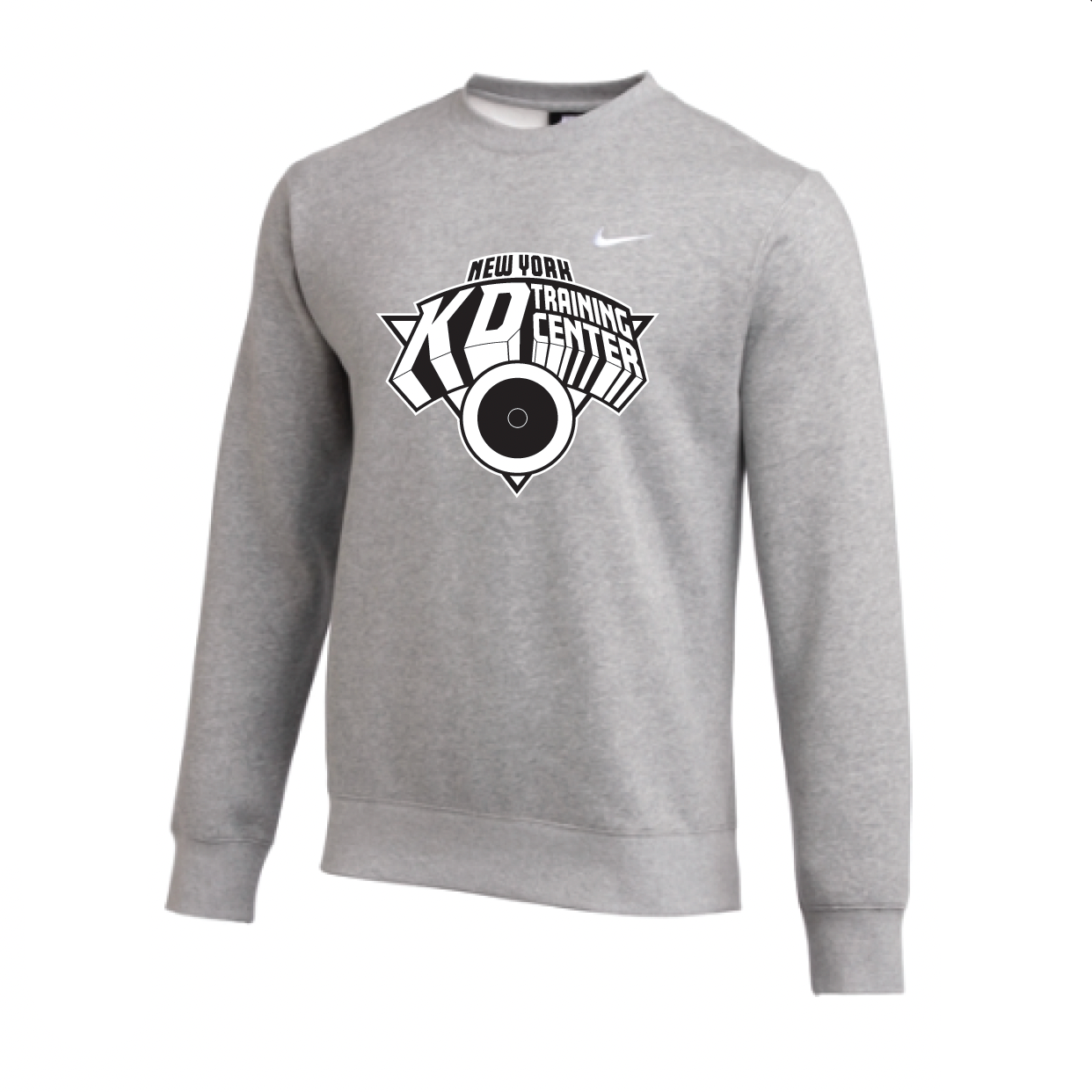 KD | B+W Training Crewneck