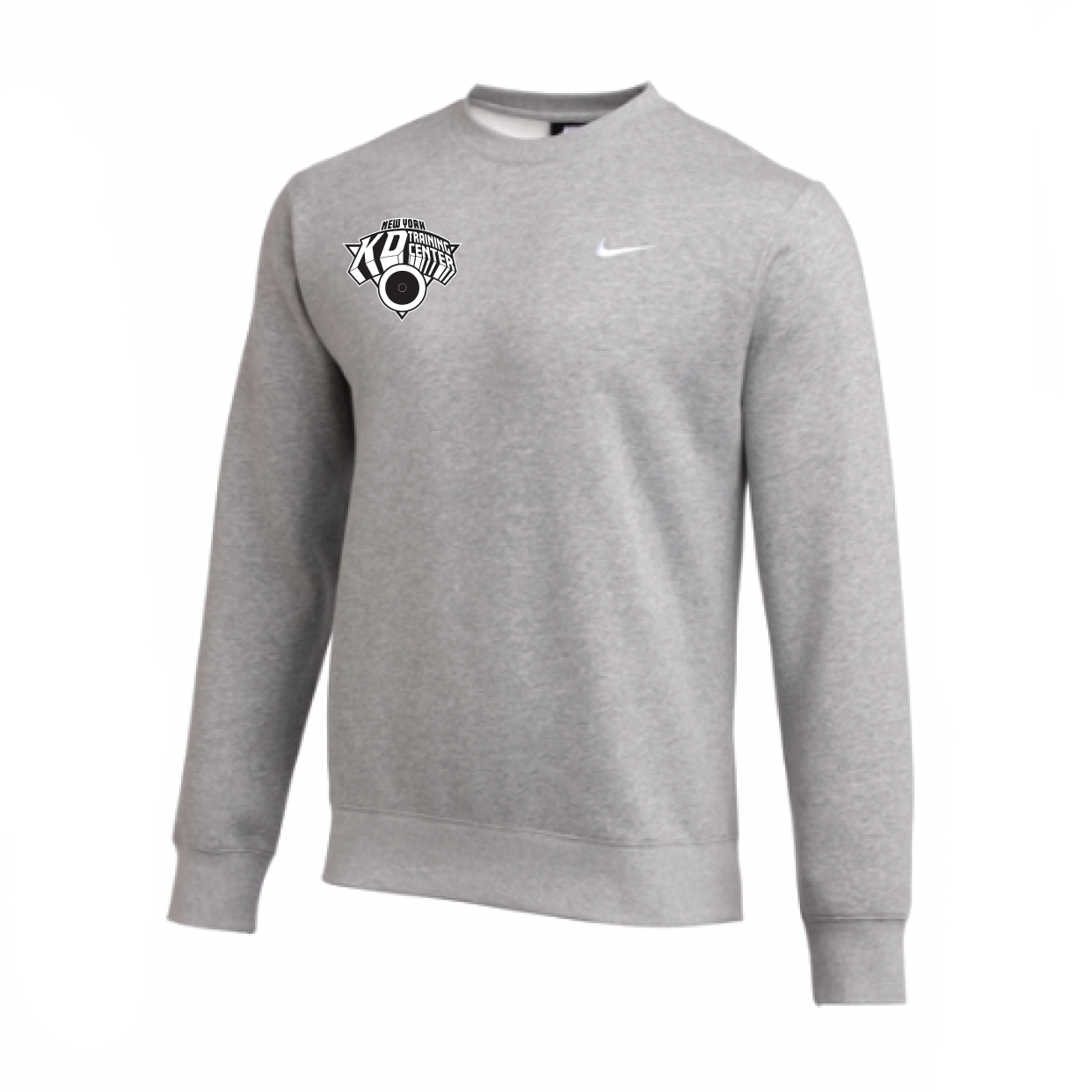 KD | B+W Minimized Training Crewneck