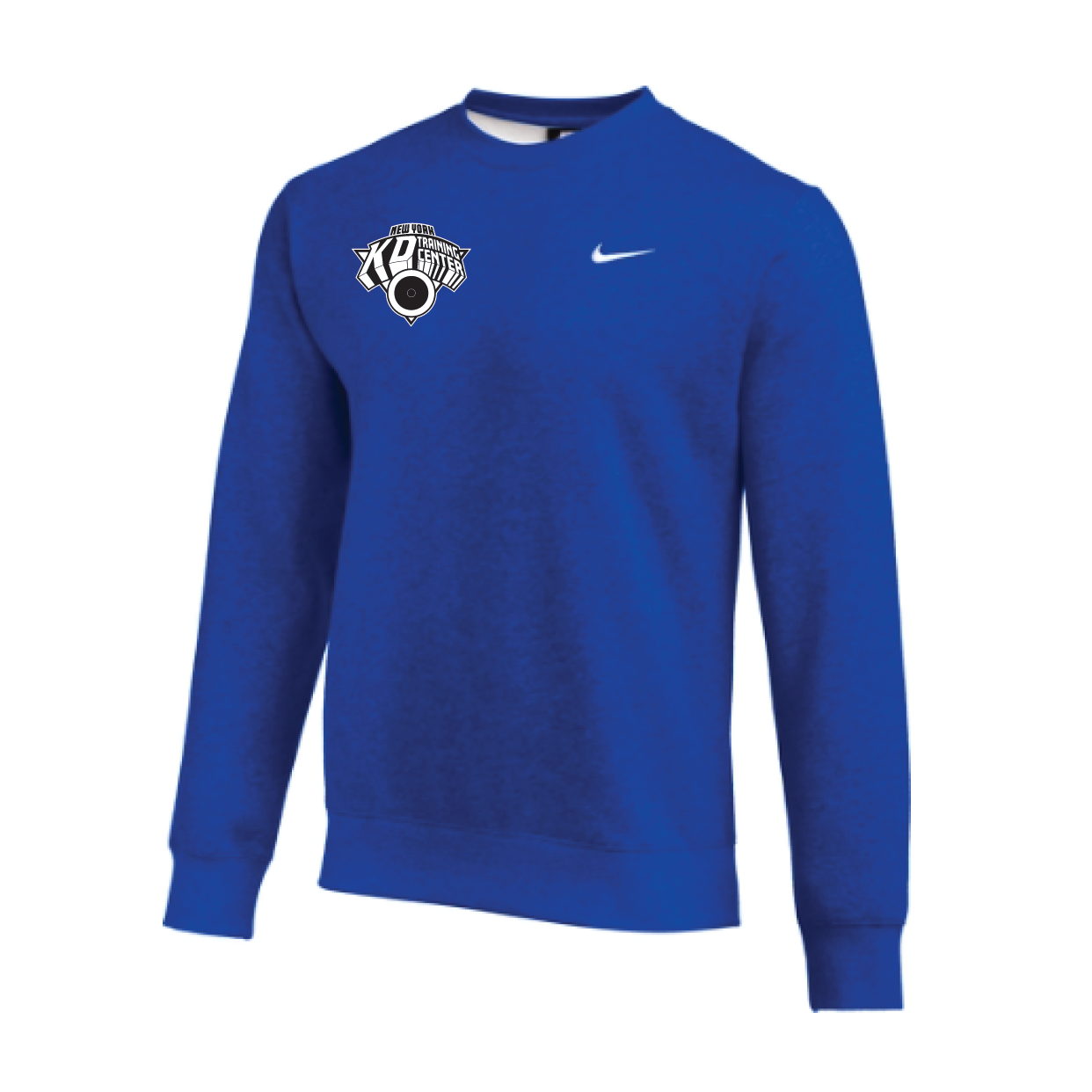 KD | B+W Minimized Training Crewneck