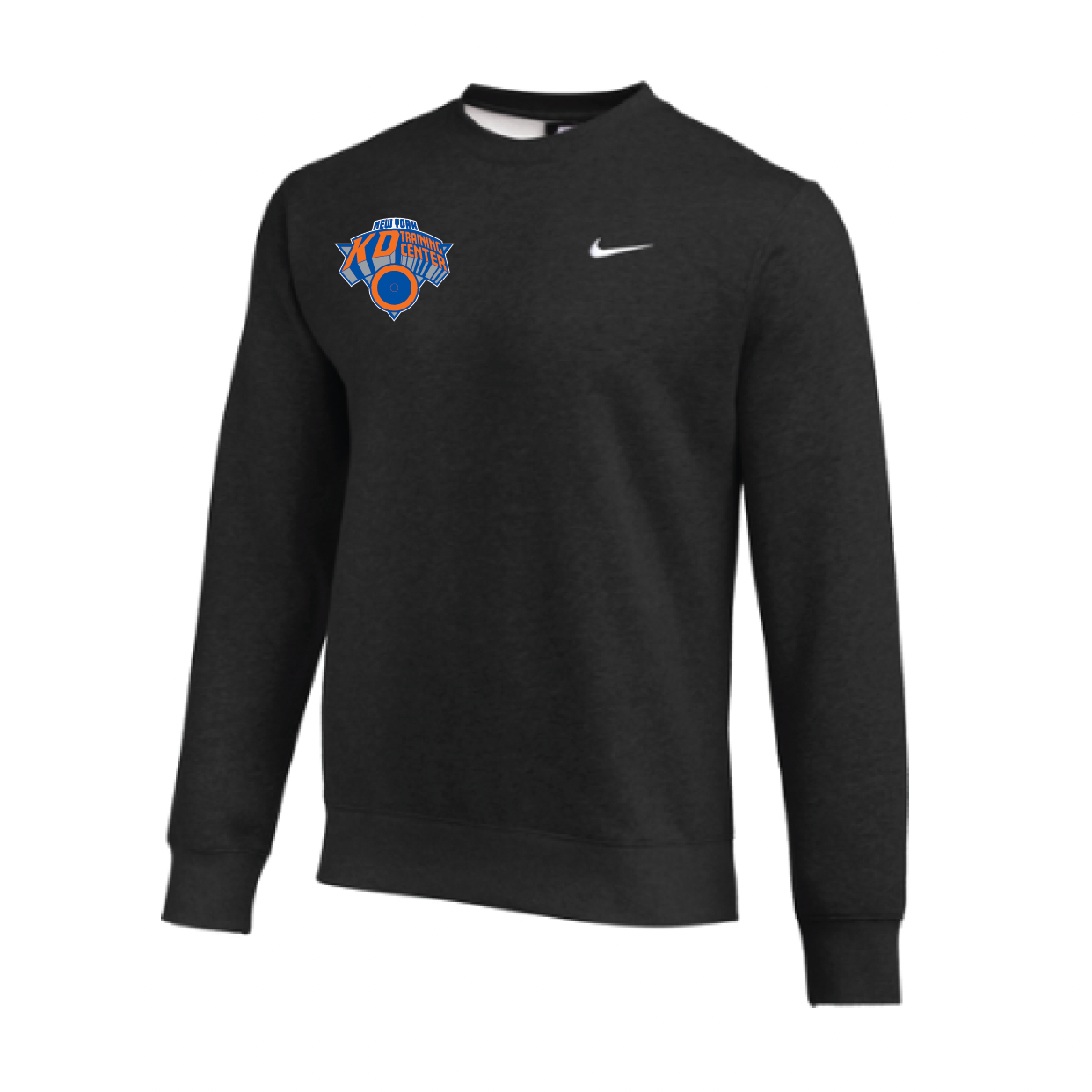 KD | Minimized Training Crewneck