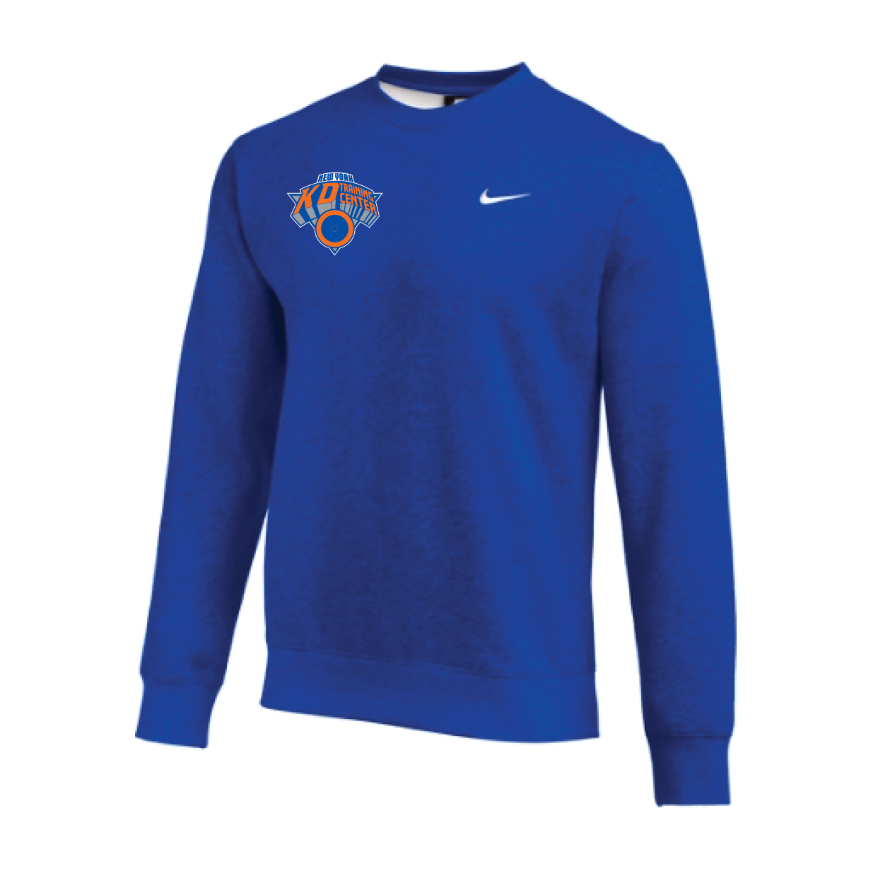 KD | Minimized Training Crewneck