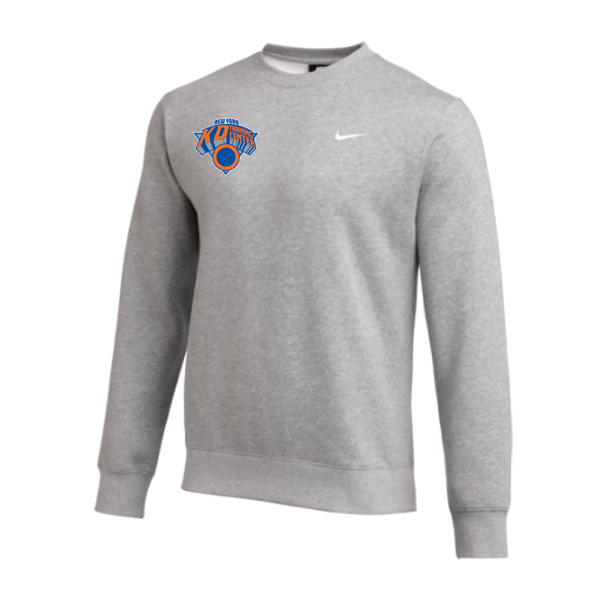 KD | Minimized Training Crewneck